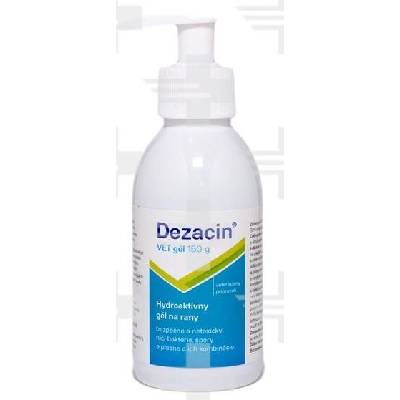 Dezacin Vet gél 30 g