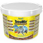 Tetra Tetramin Flakes 10L - храна на люспи (5701008)