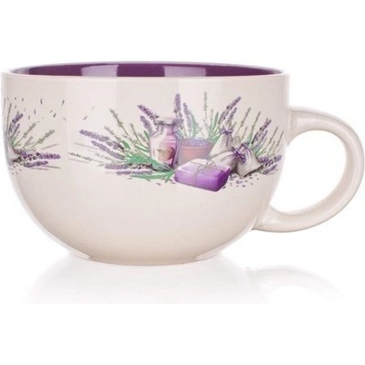 Banquet Lavender Jumbo Hrnček 660 ml,