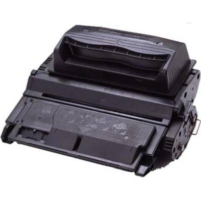 Compatible Съвместим тонер с HP 42X Q5942X черен (black) (Q5942X)