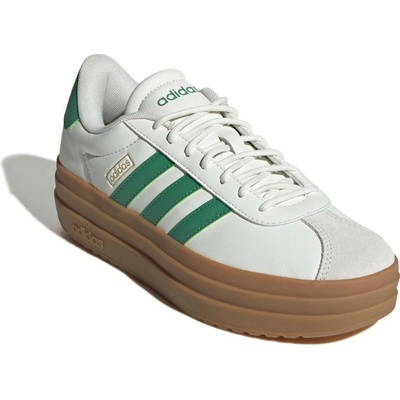 adidas Vl Court Bold biela/zelená