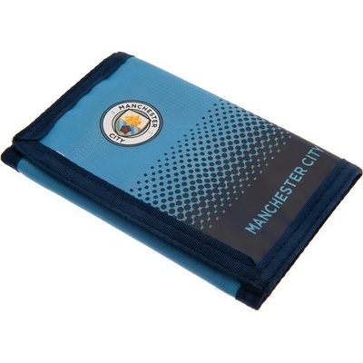 Manchester City FC modro-čierna