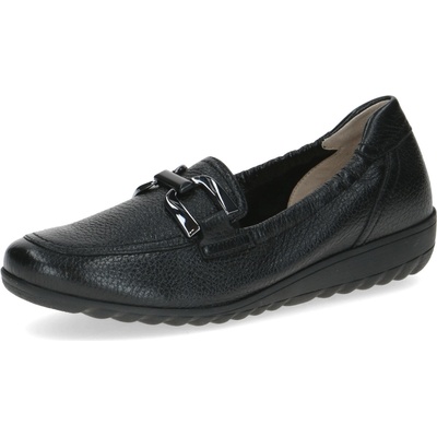 Caprice Dámské mokasíny 9-24680-45 003 Černá