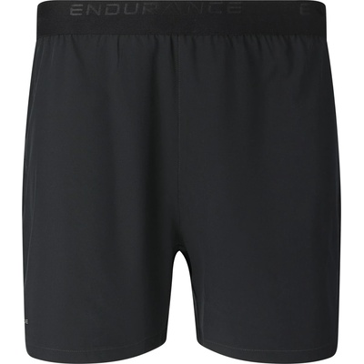 ENDURANCE Мъжки шорти за бягане ENDURANCE Letic V2 Shorts Running shorts - Black - размер XL (012-4111-0214)