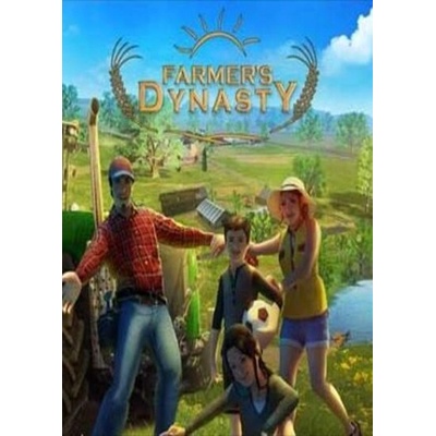 Bigben Interactive Farmer's Dynasty (PC)