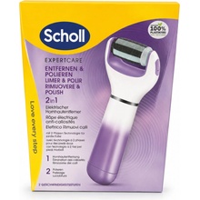 Scholl Expert Care 2-in-1 File & Smooth