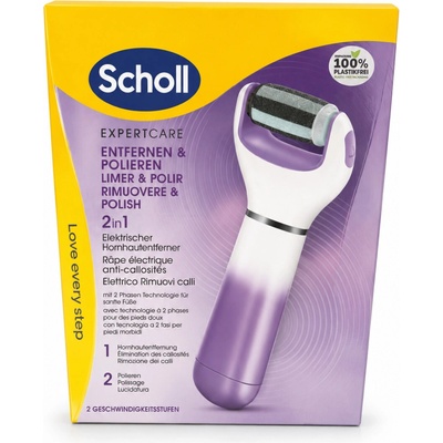 Scholl Expert Care 2-in-1 File & Smooth – Zbozi.Blesk.cz