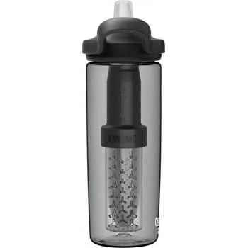 CamelBak Eddy+ LifeStraw 0,6l Charcoal