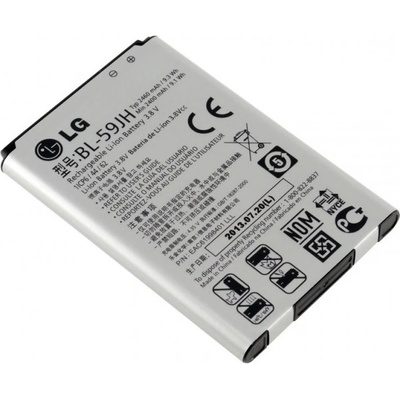 LG Batéria pre LG Optimus L7 II / Optimus P710 / Optimus P715, originál, 2460 mAh
