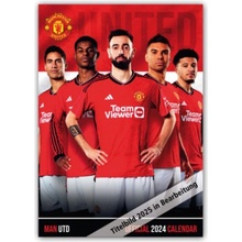 Manchester United FC A3-Poster 2025