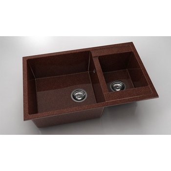 Image 1 of FAT Мивка Vanguard 233, Granicite, 939 Brick wall, с включен сифон