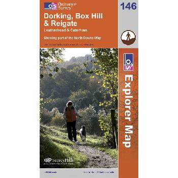 Dorking Box Hill and Reigate