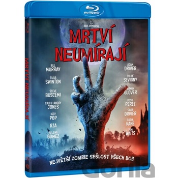 Mŕtvi neumierajú BD