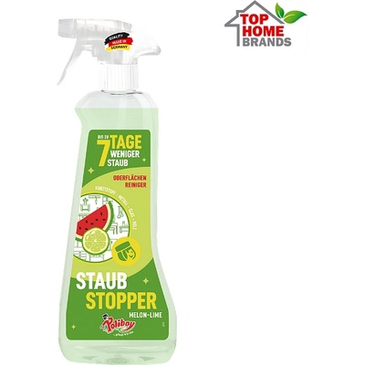 POLIBOY Brandt & Walther GmbH, Germany Спрей антистатик против прах Poliboy с аромат на диня и лайм , 500 мл