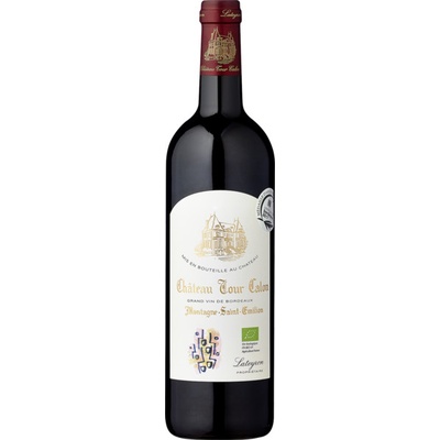 Château Tour Calon Château Tour Calon 2016 13,5% 0,75 l (holá láhev)