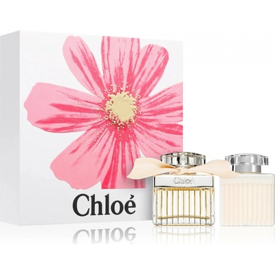 Chloé Chloé EDP dámská 75 ml + parfémová voda dámská 20 ml