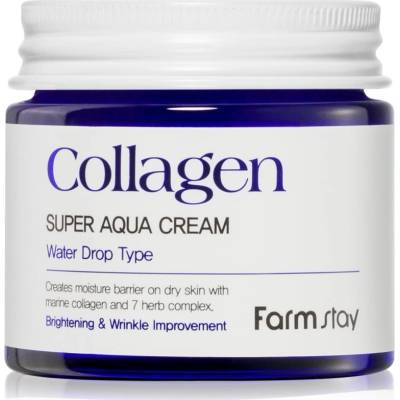 Farmstay Collagen Super Aqua Cream 80 ml