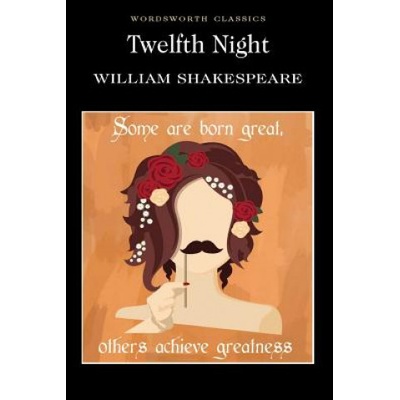 Twelfth Night : - Wordsworth Classics - Paperb... - William Shakespeare