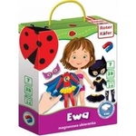 Roter kafer Magnetic Dress Up Game Eve