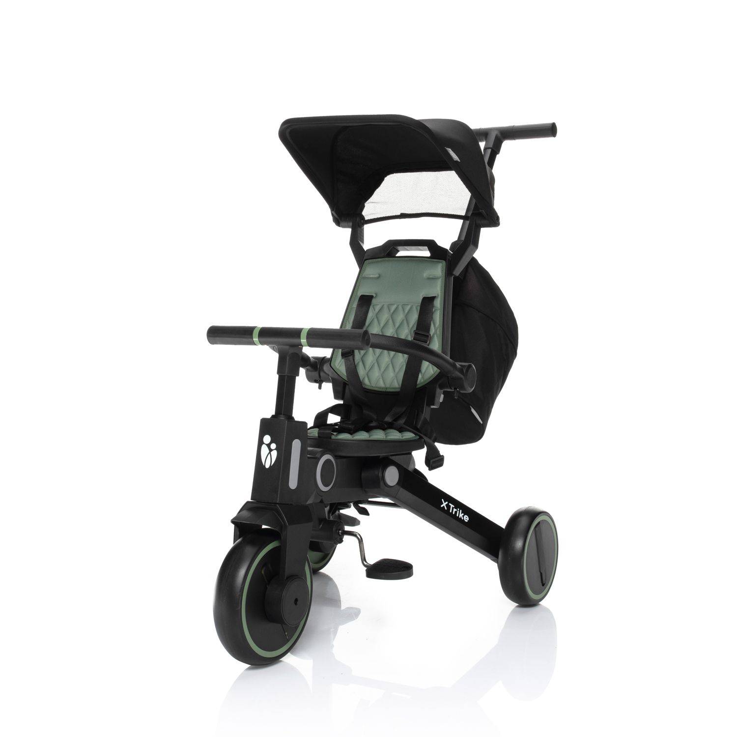 ZOPA X Trike District Green od 489 Kč