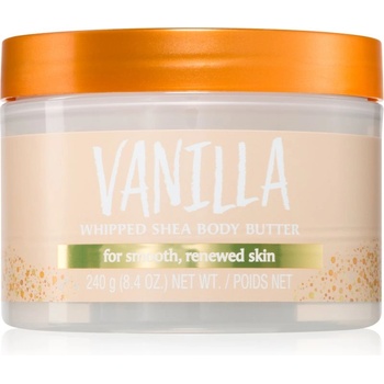 Tree Hut Vanilla масло за тяло 240 гр