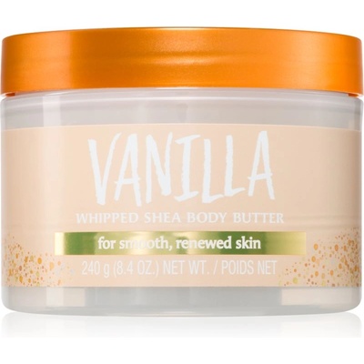 Tree Hut Vanilla масло за тяло 240 гр