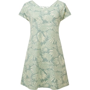 Sherpa Дамска рокля Sherpa Women's Padma Tie Back Dress - Celery / Bhodi Leaf (134-1200-0514)