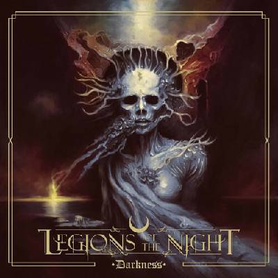 Legions of the Night - Darkness CD