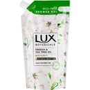 Sprchové gely Lux Freesia & Tea Tree Oil jemný sprchový gel náhradní náplň 500 ml