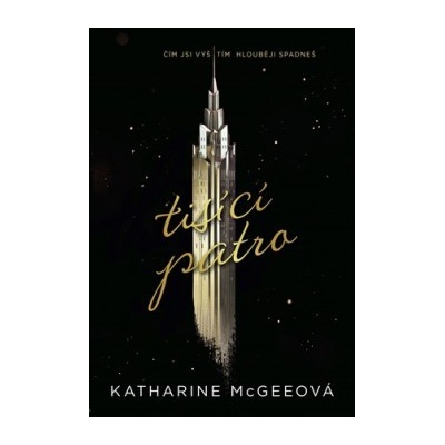 Tisící patro Katharine McGeeová CZ