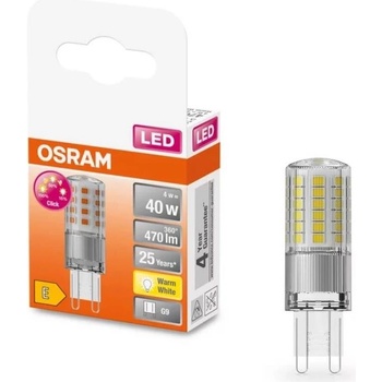 Osram LED žiarovka G9/4W/230V 2700K