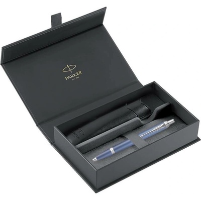 Parker IM Writing Rituals Blue CT kuličkové pero dárková sada s pouzdrem 1502/3293906 – Zboží Živě