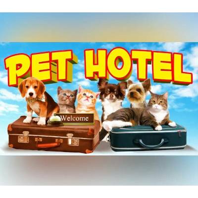 My Pet Hotel