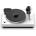Pro-Ject Грамофон Pro-Ject Xtension 9 Evolution - бял гланц (9120122291993)