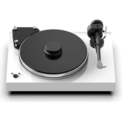 Pro-Ject Грамофон Pro-Ject Xtension 9 Evolution - бял гланц (9120122291993)