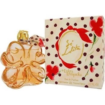 Lolita Lempicka Si Lolita parfémovaná voda dámská 80 ml tester