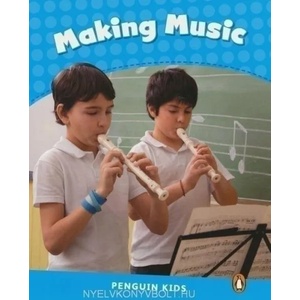 Level 1: Making Music CLIL | Nicole Taylor (2013)