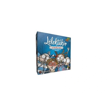 REFLEX Feelinks Soul Mirror Настолна игра за развитие на емпатия и емоции (BLAFEELRS)