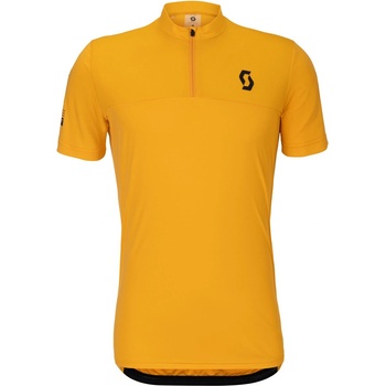 Scott Jersey M's Endurance LT SS Размер: M / Цвят: жълт