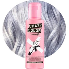 Crazy Color farba na vlasy 027 Silver 100 ml