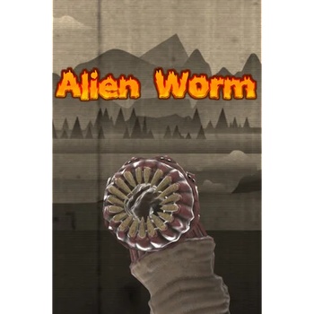 Neki4 Electronics Alien Worm (PC)