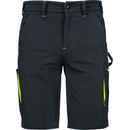 CERVA L-SURE DAWSON šortky čierna