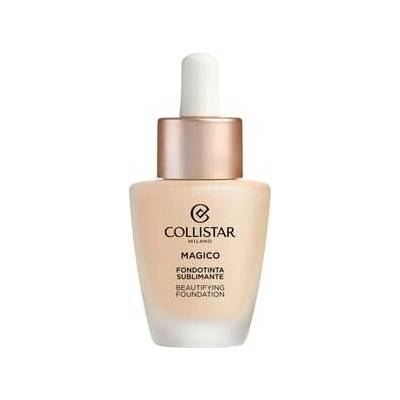 Collistar magico Beautifying Foundation dlouhotrvající matující make-up voděodolný 1N Avorio 30 ml