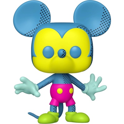 Funko Фигура Funko POP! Disney: Mickey Mouse And Friends - Mickey Mouse (Nostalgic) (Special Edition) #1736 (110295)