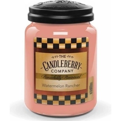Candleberry Watermelon Rancher 624 g