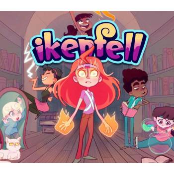 Ikenfell