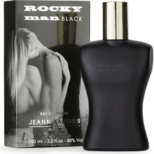 Jeanne Arthes Rocky Black toaletní voda pánská 100 ml