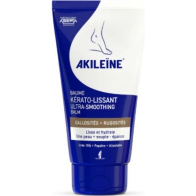 Akileine Blue Ultra vyhlazující balzám na keratózu 75 ml