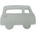 Little Dutch Бебешка гризалка Little Dutch - Bus (2012282)