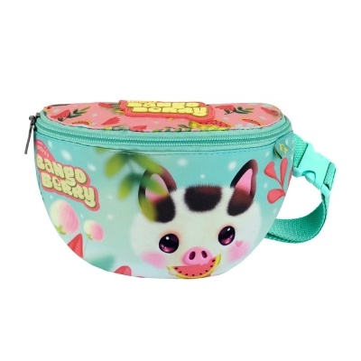 Santoro Чанта за кръст Bangoberry Piggy Pig, 20х13х9см (32609-А-PIGGY PIG)